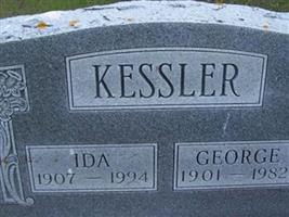 Ida Miller Kessler