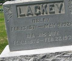 Ida Miller Lackey