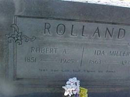 Ida Miller Rolland