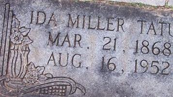 Ida Miller Tatum
