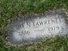 Ida N. Lawrence