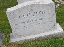 Ida Null Griffith