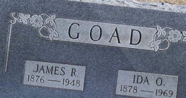 Ida O Goad Ida O Goad