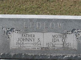 Ida O. Ledlow Ida O. Ledlow