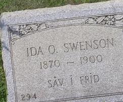 Ida O. Swenson