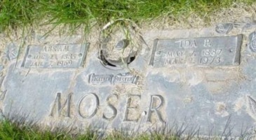 Ida P. Moser Ida P. Moser