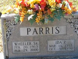 Ida P. Parris