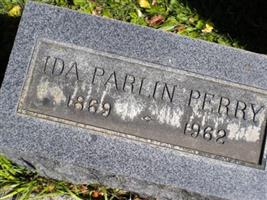 Ida Parlin Perry