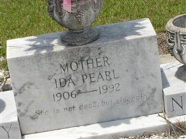 Ida Pearl (?) Moody-North