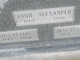 Ida Pettis
