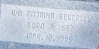 Ida Pittman Beverley (2114517.jpg) Ida Pittman Beverley (2114517.jpg)
