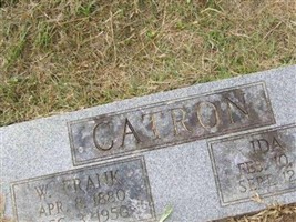 Ida R CATRON Ida R CATRON