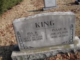 Ida R Geib King