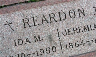 Ida Reardon