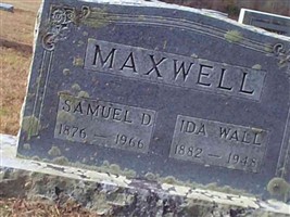 Ida Renalda Wall Maxwell Ida Renalda Wall Maxwell
