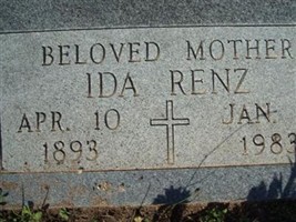 Ida Renz