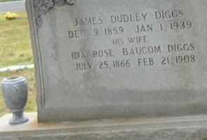 Ida Rose Baucom Diggs