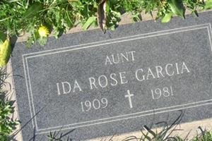 Ida Rose Garcia
