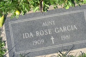 Ida Rose Garcia