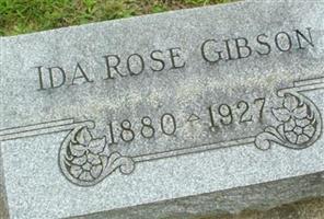 Ida Rose Gibson