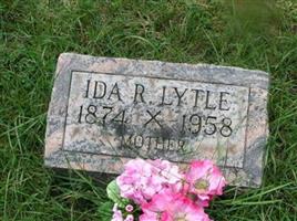 Ida Rose Huber Lytle