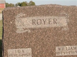 Ida Royer