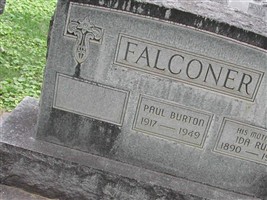 Ida Rudd Falconer Ida Rudd Falconer