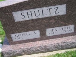 Ida Ruth Schultz