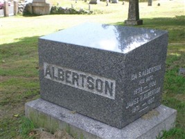 Ida S. Albertson