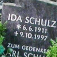 Ida Schulz