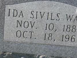 Ida Sivils Ward