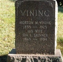 Ida Skinner Vining