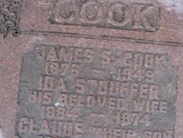 Ida Stouffer Cook