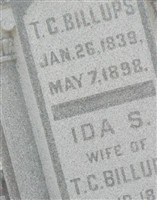 Ida Sykes Billups Ida Sykes Billups