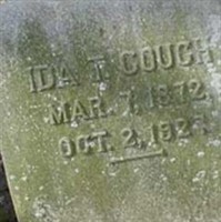 Ida Theresa Moyer Couch