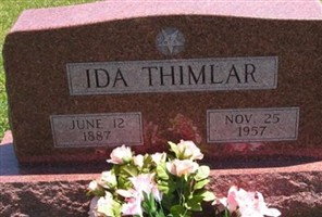 Ida Thimlar Ida Thimlar