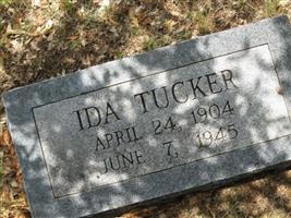 Ida Tucker