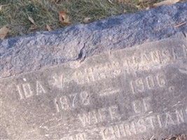 Ida V. Christiansen Ida V. Christiansen