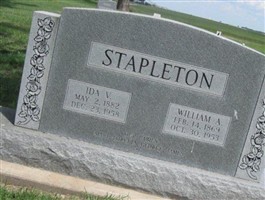 Ida V. Stapleton