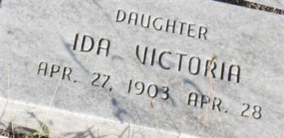 Ida Victoria Carlson