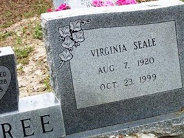 Ida Virginia Seale Goree Ida Virginia Seale Goree