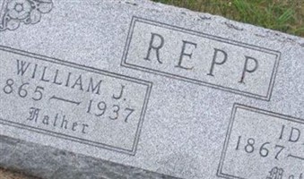 Ida W. Crumrine Repp Ida W. Crumrine Repp