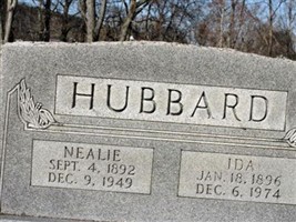 Ida W. Waggoner Hubbard