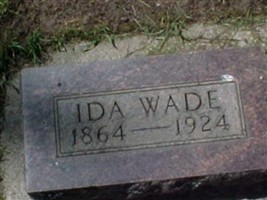 Ida Wade Ida Wade