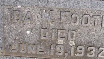 Ida Westerman Foote