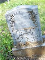 Ida White Brownie