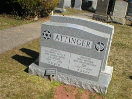 Ida Witkin Attinger Ida Witkin Attinger
