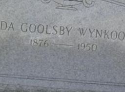 Ida Wynkoop Ida Wynkoop