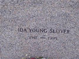 Ida Young Slover