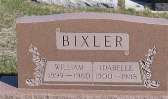 Idabelle Bixler Idabelle Bixler